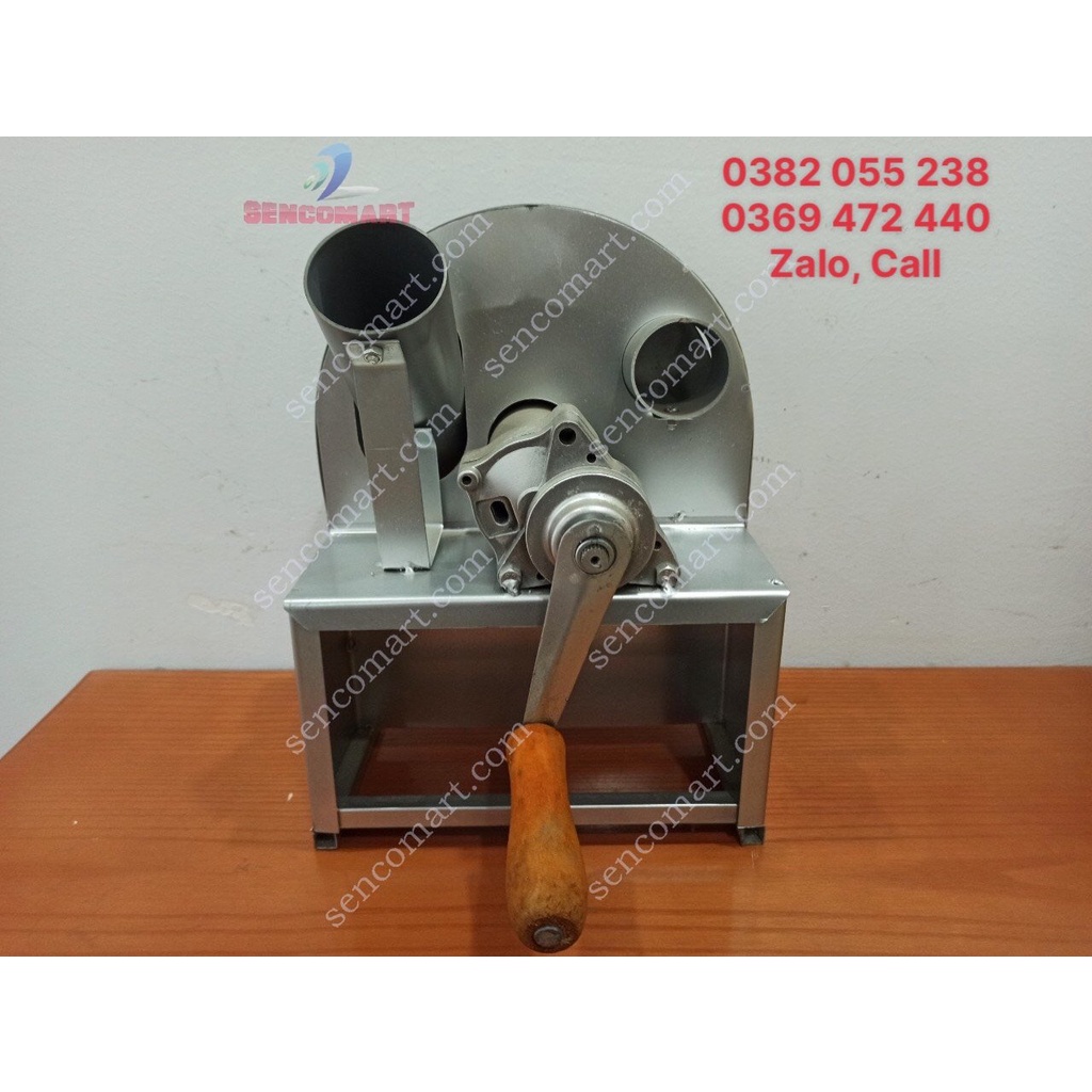 CHUYÊN BÁN VÀ CUNG CẤP máy thái hành quay tay giá rẻ