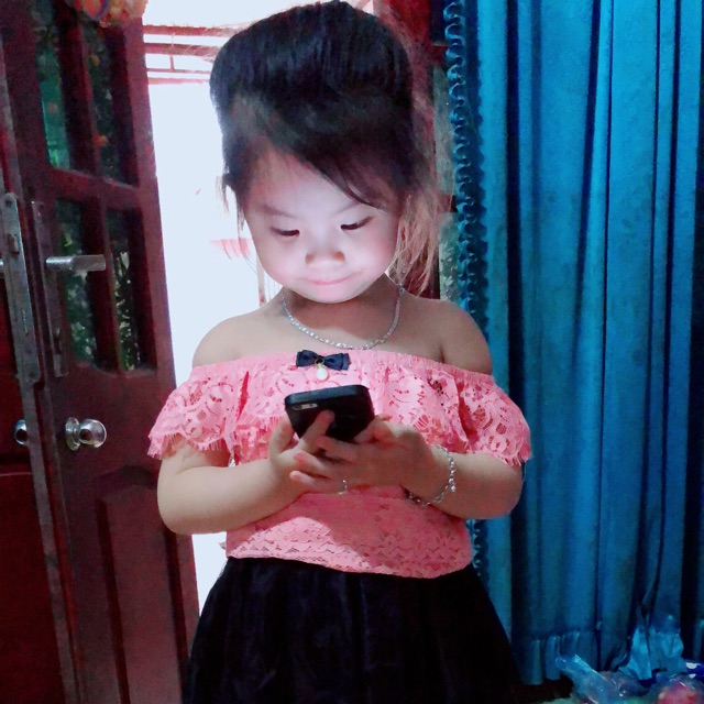 Combo quần áo cho bé