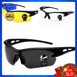 COMBO 3 KÍNH MÁT THỜI TRANG OULAIOU ĐI ĐÊM ĐI NGÀY CHỐNG TIA UV