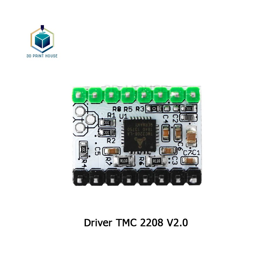 Driver Điều Khiển Động Cơ Bước TMC 2208 Máy In 3D