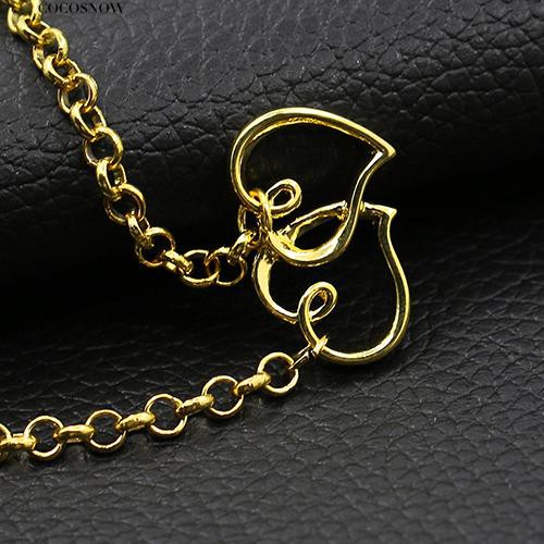 Lắc chân hình trái tim xinh xắn dễ thương dành cho nữ | BigBuy360 - bigbuy360.vn