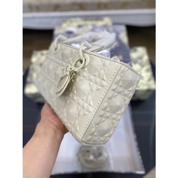 TÚI XÁCH DIORRR LADY D-JOY MẪU MỚI 2022 FULL BOX