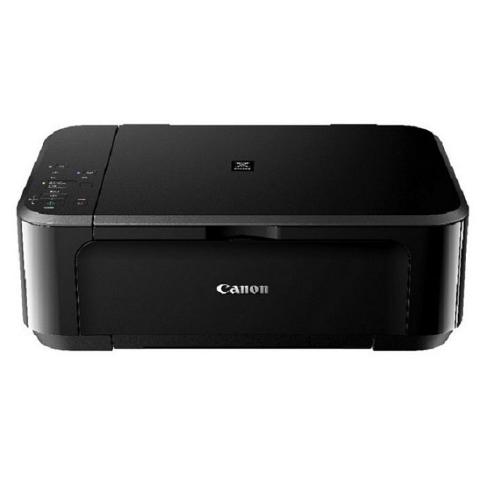 MÁY IN PHUN ĐA NĂNG Canon Pixma MG 3670 - Nạp giấy&mực từ phía trước Màu TrắngĐenĐỏ