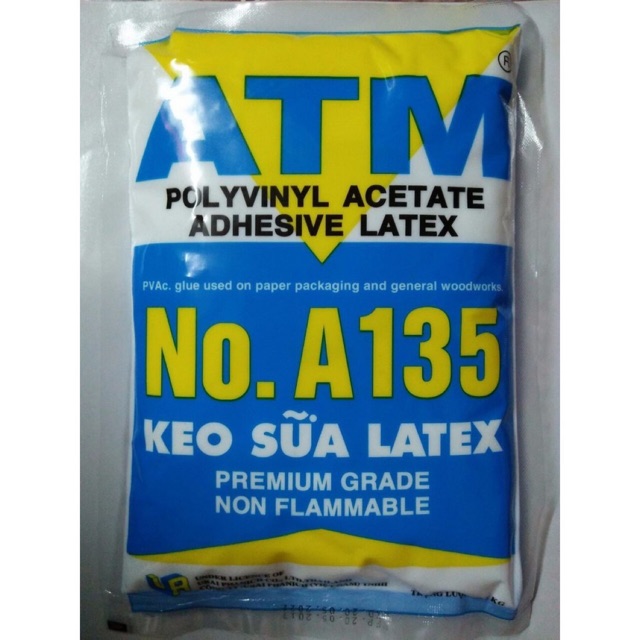 Keo sữa Latex ATM 135 (1kg)