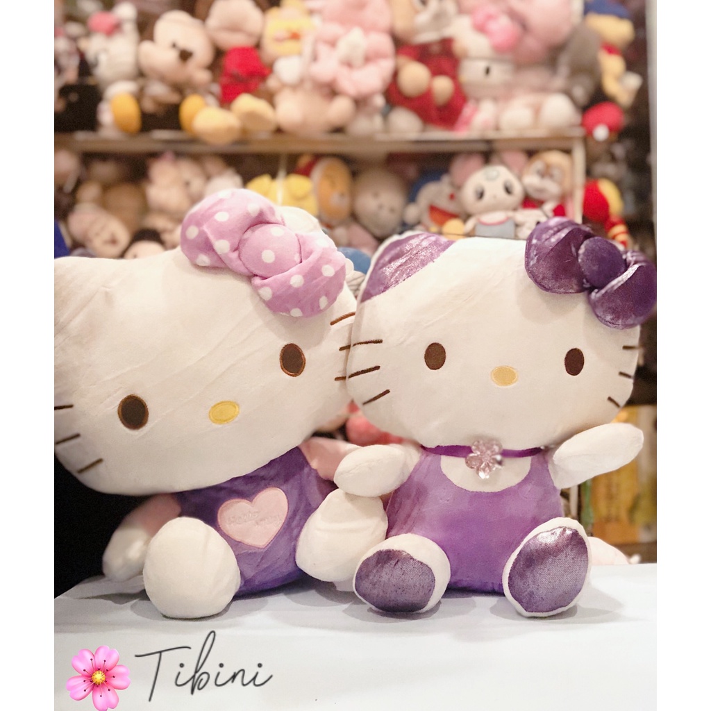 Gấu bông HelloKitty Ảnh thật