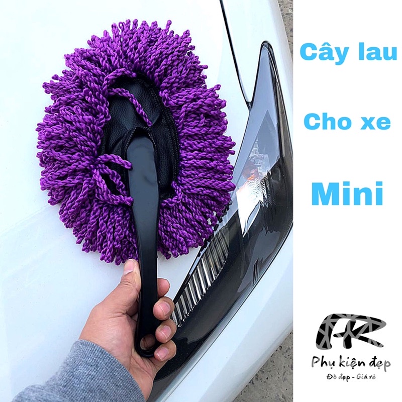 Bộ dụng cụ vệ sinh, rửa xe máy ô tô