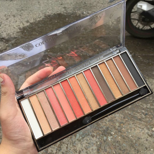 Phấn mắt 14 ô Eye Art siêu hót | BigBuy360 - bigbuy360.vn