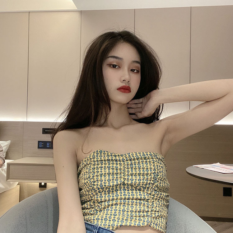 Áo Tank Top Thiết Kế Hợp Thời Trang Cho Nữ