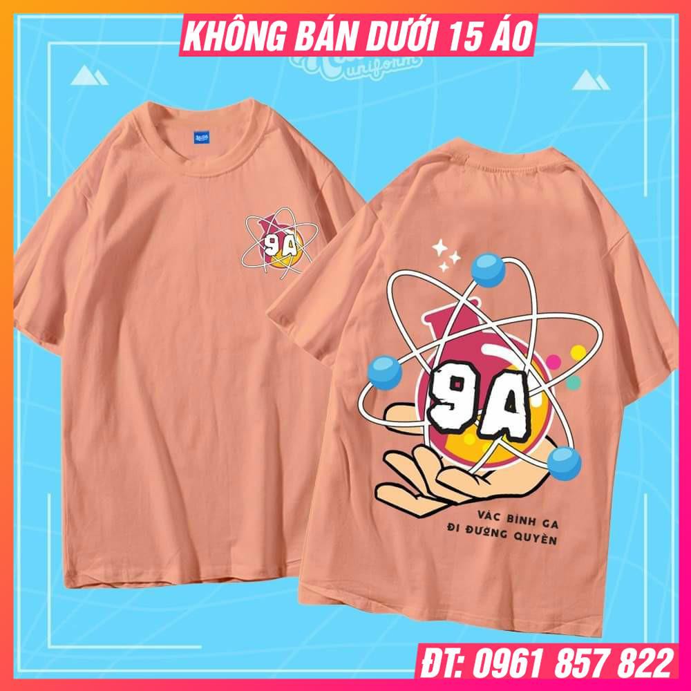 ÁO LỚP IN 3D LOANG MÀU PHỐI HOẠ TIẾT ĐẸP | BigBuy360 - bigbuy360.vn