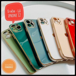 Ốp lưng iphone Giả iphone 12 cho 6 6S 6Plus 6S Plus 7 8 7Plus 8Plus X XSMax 11 11 Pro 11 promax