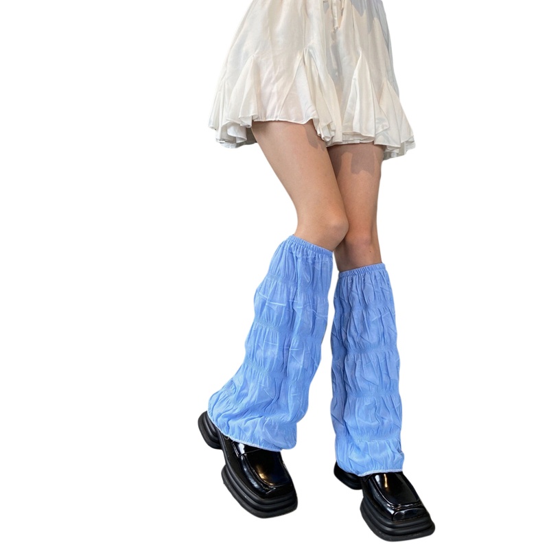 XIXI 1 Cặp Vớ Giữ Ấm Chân Phong Cách Lolita Nhật Bản Cho Nữ Sinh