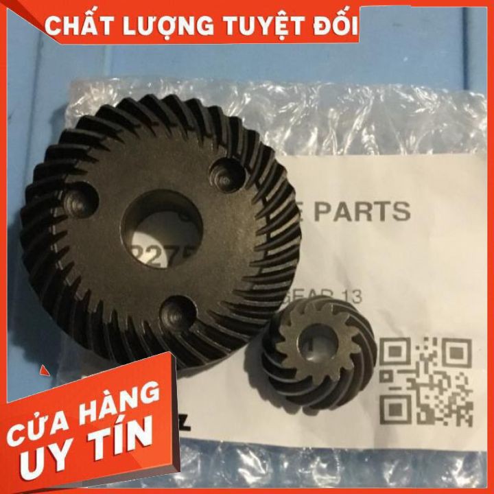 [𝙁𝙍𝙀𝙀 𝙎𝙃𝙄𝙋] Bánh răng máy mài góc MT90,91A