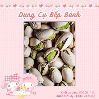 ❤️❤️HẠT DẺ CƯỜI { ĐÃ TÁCH VỎ} NGUYÊN LIỆU LÀM BÁNH❤️❤️