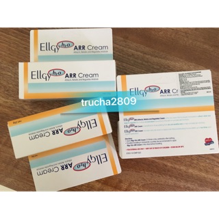 Kem dưỡng ẩm cho tay và toàn thân Ellgy H2O