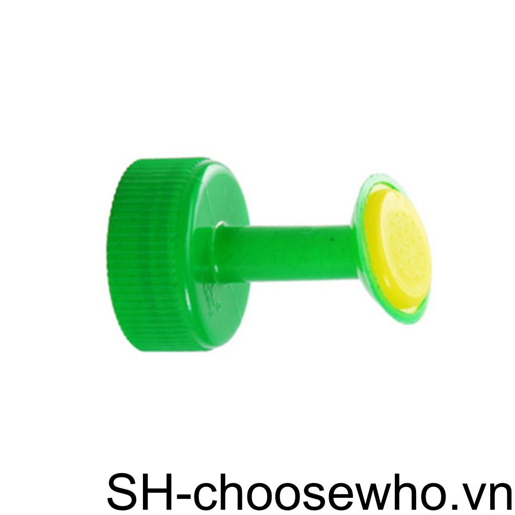 Set 3 Đầu Vòi Tưới Cây Bằng Nhựa Tiện Dụng