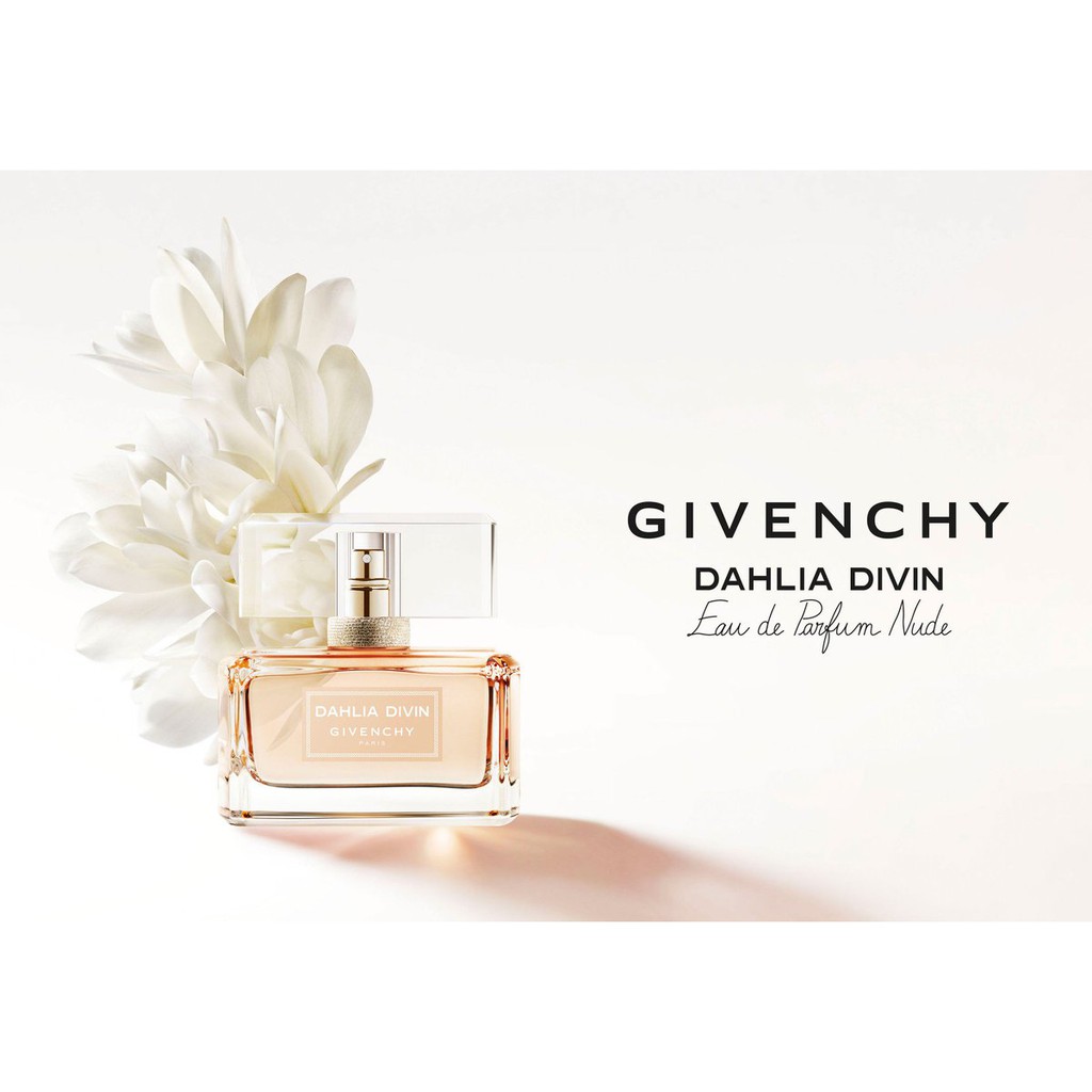 Nước hoa nữ mini Givenchy Dahlia divin 5ml