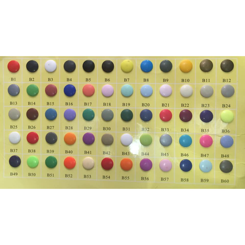 Dây Dây khóa váy lệ 50 cm ISE, HKK - lố 12 cái/1 màu  #010201