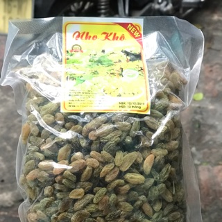 Nho khô ninh thuận