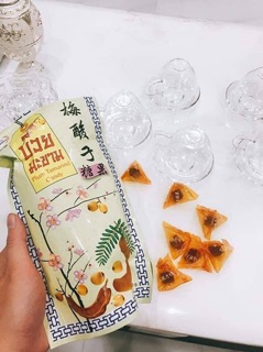 Kẹo Me mận Thái