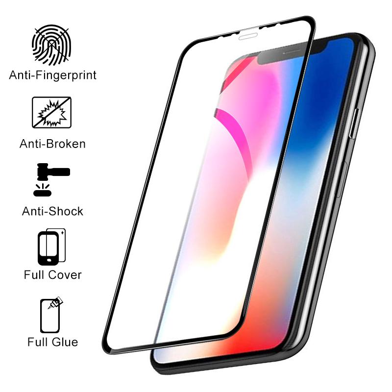 Kính tráng men bảo vệ toàn màn hình 2.5D Huawei Mate 20 10 30 lite 20X P20 P30 lite Nova 5 5T 5i pro 4 4E 3 3i