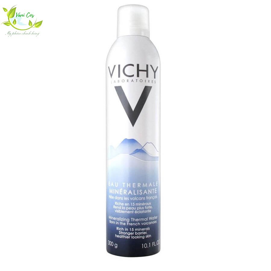 [HÀNG CHÍNH HÃNG] Xịt khoáng Vichy Thermal Spa Water [Mỹ Phẩm Auth]