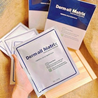 [CHÍNH HÃNG] MẶT NẠ DERM ALL MATRIX