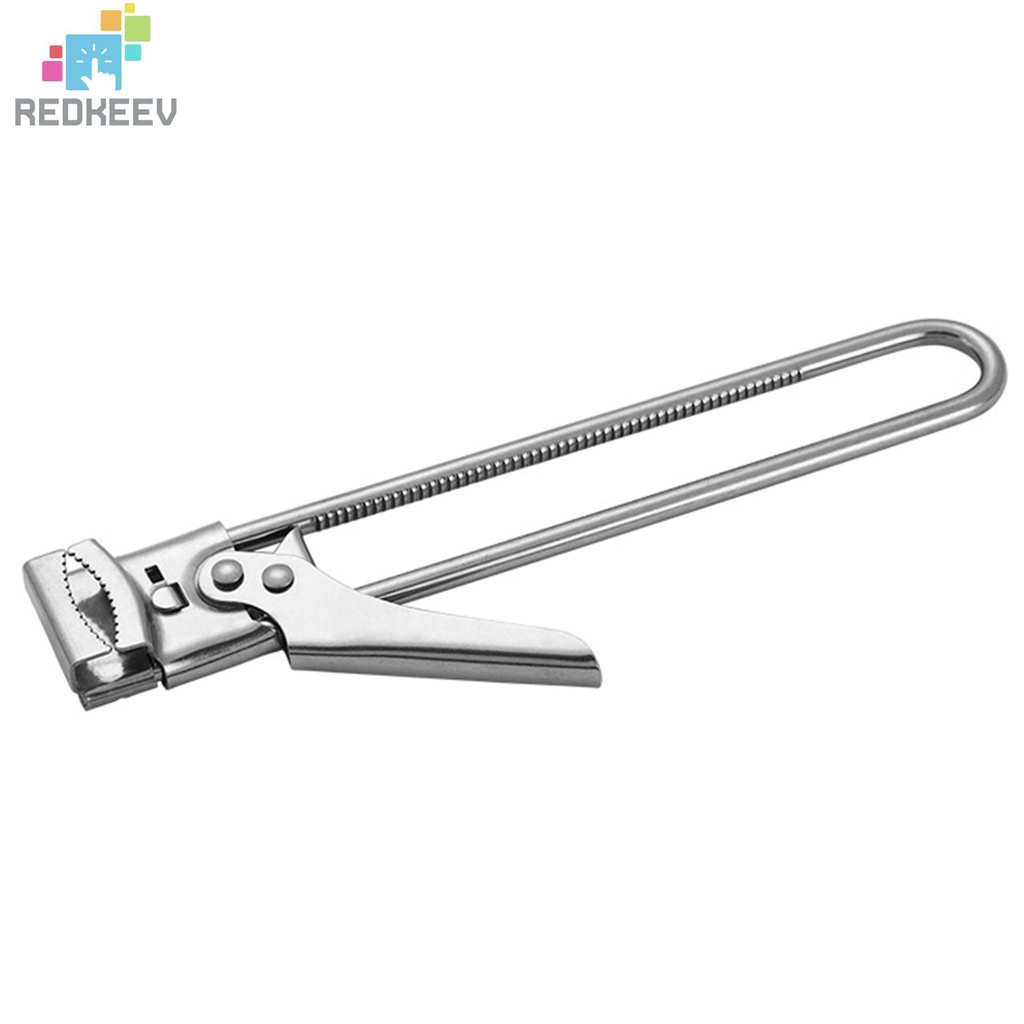 Dụng Cụ Mở Nắp Lọ Thủ Công Đa Năng Có Thể Điều Chỉnh