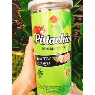 Hạt Dẻ cười (ko TẨY Trắng)