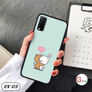 Ốp lưng Vivo Y20 dễ thương