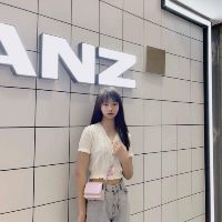 Túi mini da trơn đeo chéo (có ảnh thật)
