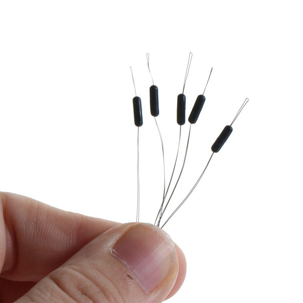 WONDER Float Fishing Bobber Resistance Stopper Black Space Bean