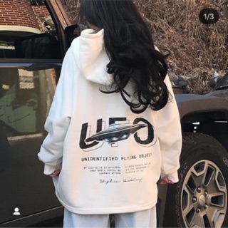 🔥hoddie nỉ ufo