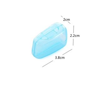 Nắp Đậy Bàn Chải Đánh Răng Đi Du Lịch