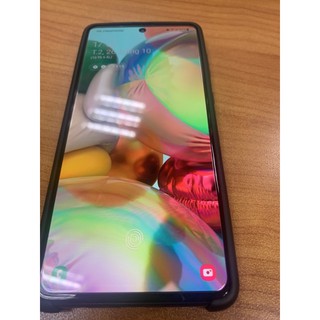 Điện thoại Samsung A71 bảo hành đến 04/2021