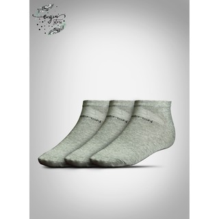 [ 100% COTTON ] COMBO 3 VỚ NGẮN FREEMAN SOC208