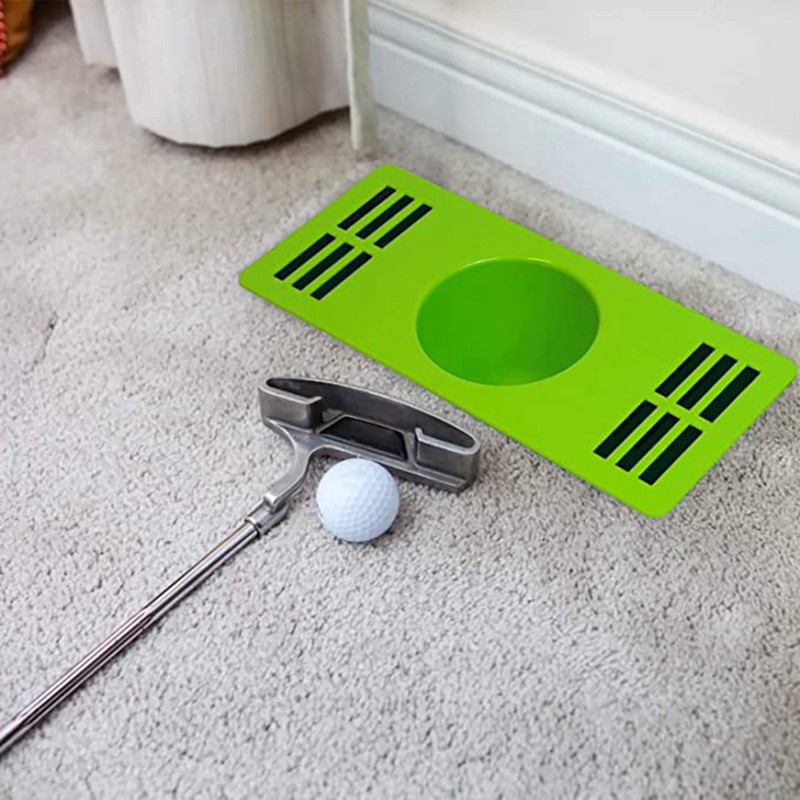 Set 2 Lỗ Tập Đánh Golf Trong Nhà Tiện Dụng