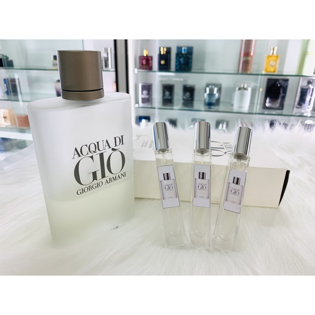 Nước Hoa Nam ACQUA DI GIO POURHOME 30ML