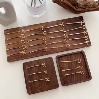 Kẹp tóc chữ xinh xắn A-T