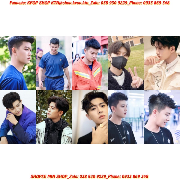 CARD CHỮ KÍ NHẬM GIA LUÂN