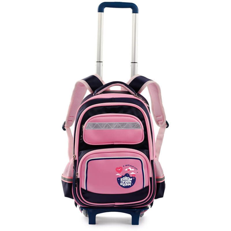 Balo cần kéo học sinh tiểu học Mr Vui 899 Unisex