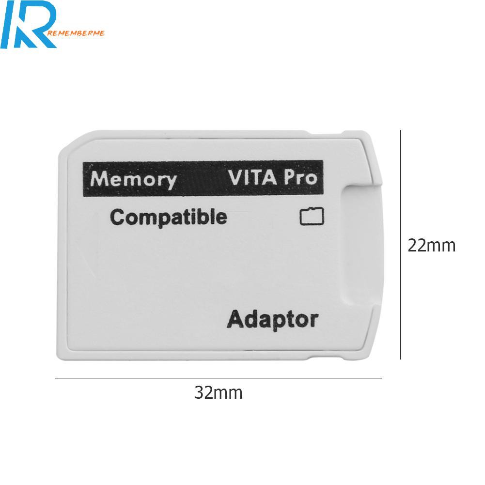 Thẻ Nhớ Micro Sd2Vita Psvita Cho Ps Vita Sd Game Card 1000 / 2000