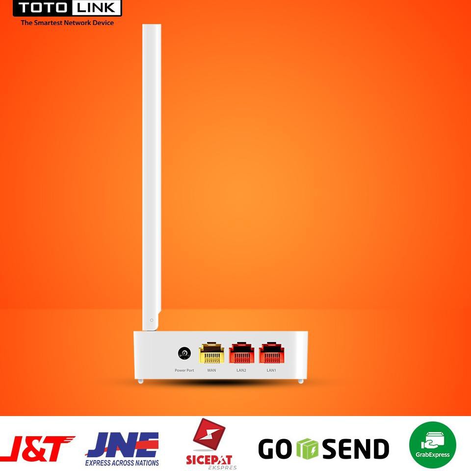 Bộ Phát Sóng Wifi Không Dây N Mini 300mbps - Totolink N200re V5 | BigBuy360 - bigbuy360.vn