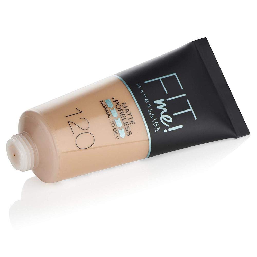 ✖Maybelline / Fitme Liquid Foundation Lasting Concealer Trong suốt