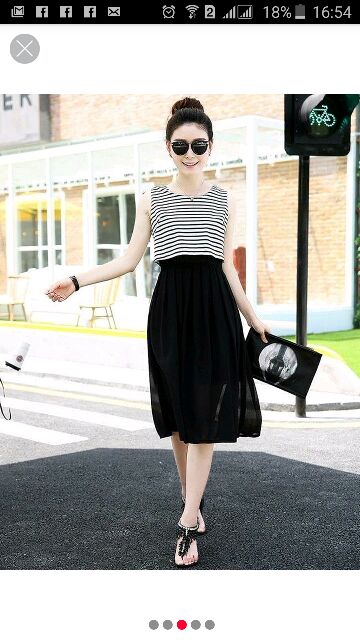 Váy hàng hiệu Nem Fashion