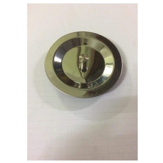 nắp bịt lỗ bồn rửa chén bát inox