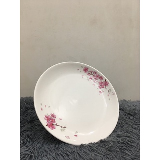 DĨA SỨ 25.5X3 CM - GỐM SỨ VIỆT