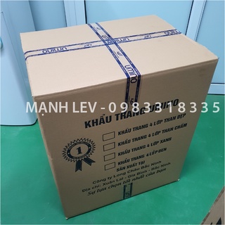 Nguyên thùng khẩu trang y tế UMINO 4 lớp ( 2500 chiếc) - Hàng chính hãng