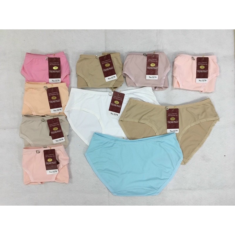 10 Quần lót nữ (3279) HL hiệu Thịnh Phát.