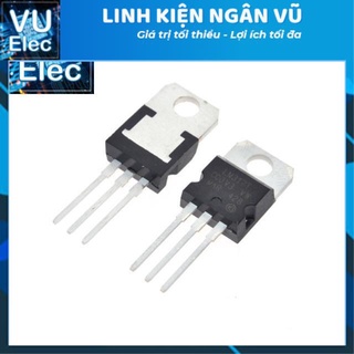 LM317T TO220 REG LDO ADJ 1.5A