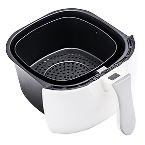 Nồi Chiên Không Dầu Perfect GLA-603  - Trắng - Hàng chính hãng